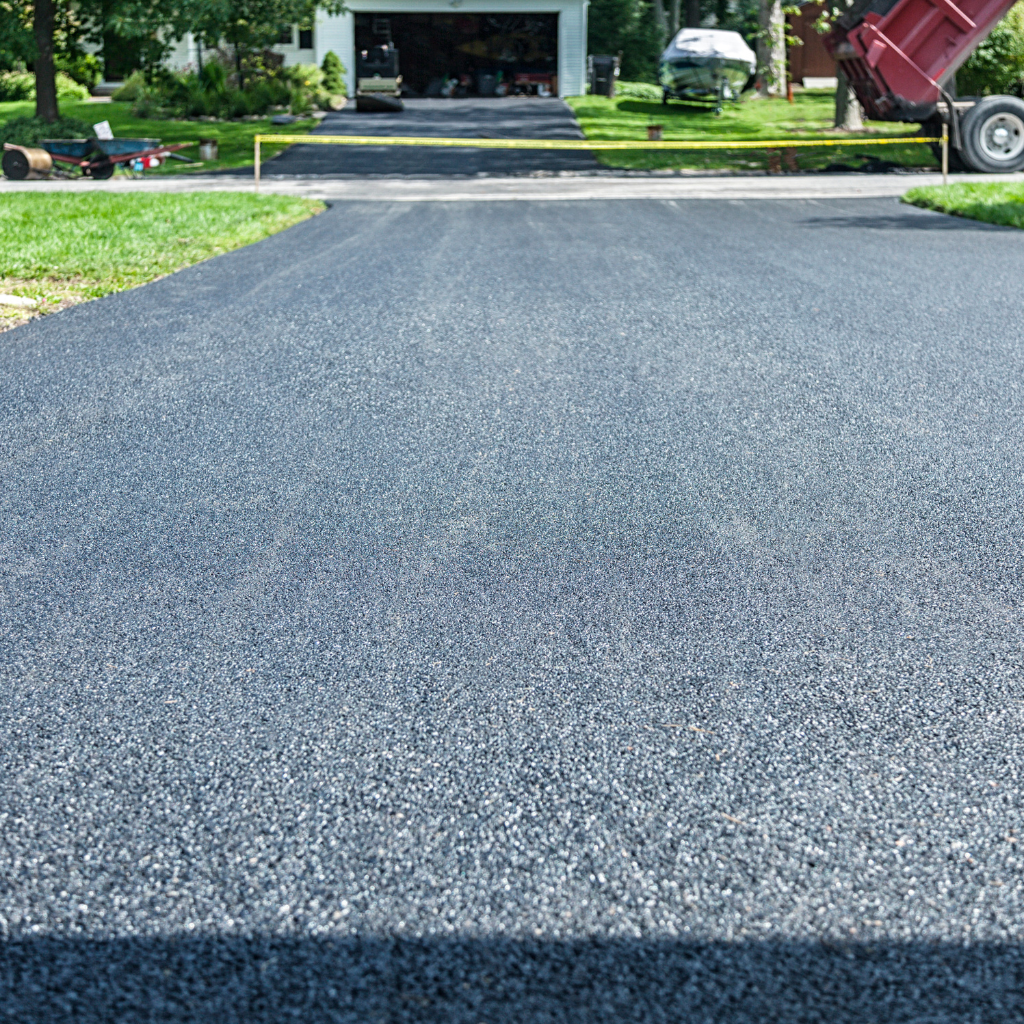 Affordable Tarmac Driveways by WCD Buckley driveway company