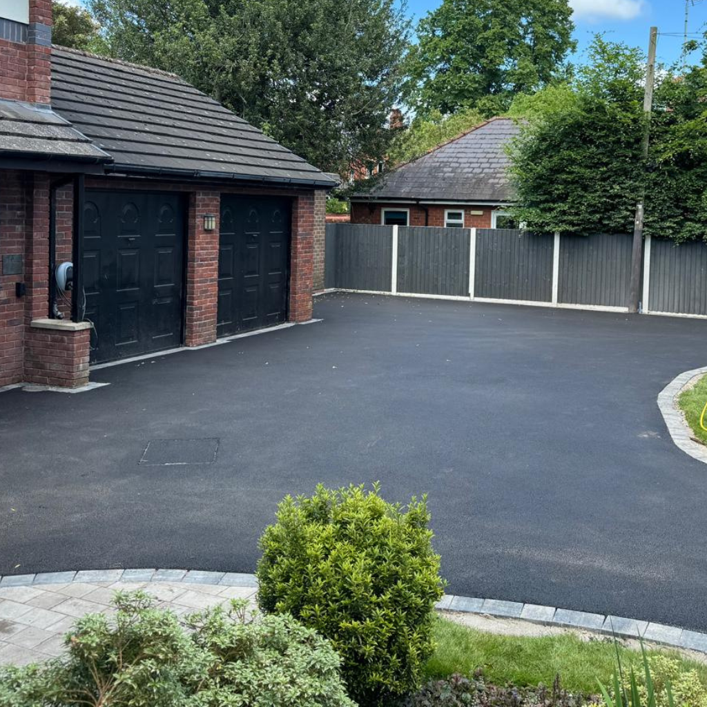 Local Tarmac Driveway Experts in Buckley in Buckley