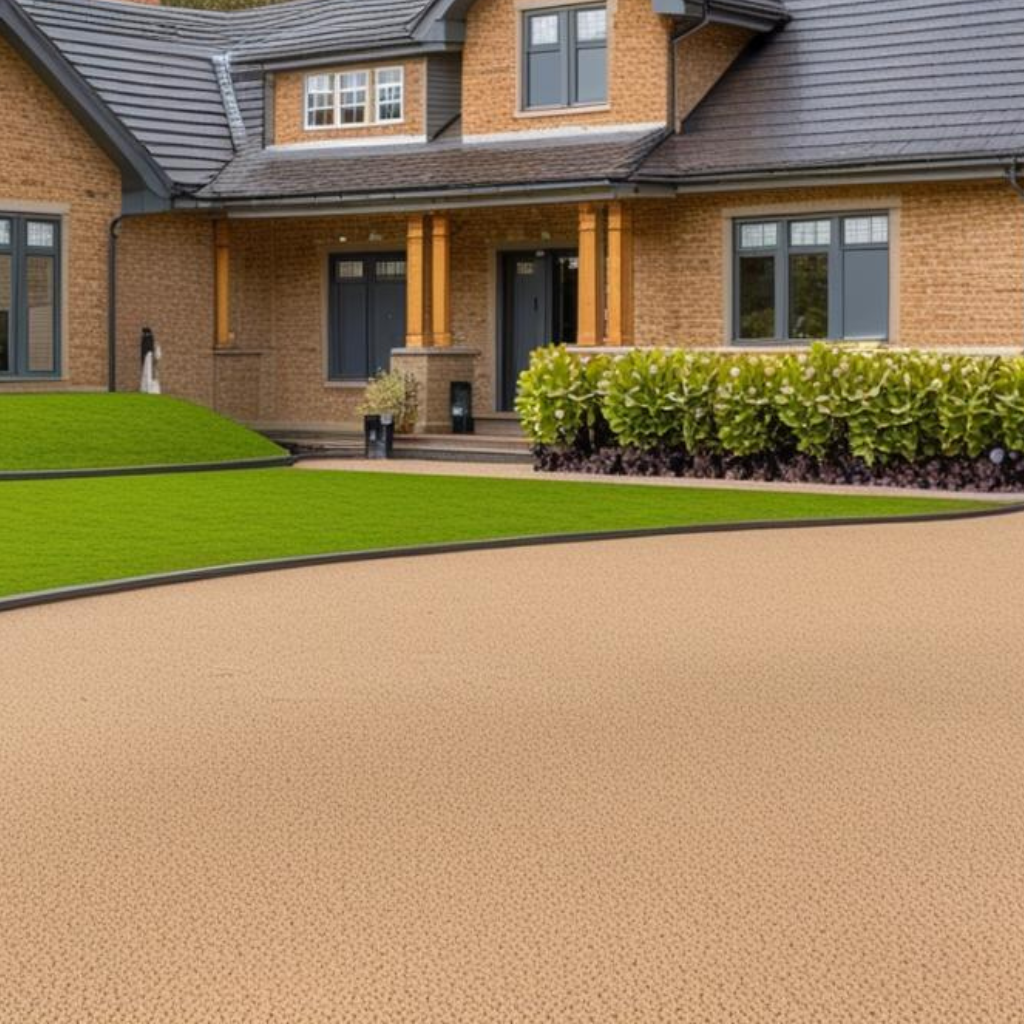 Professional Resin Driveways in Buckley