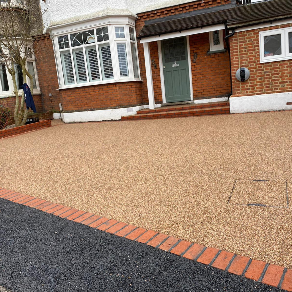 Tarmac Driveway by WCD Buckley driveway company